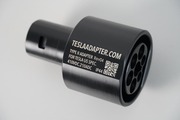 Supercharger EU/US adapter/ Адаптер для Суперчарджера и Чадемо